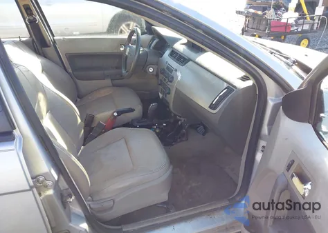 2009 Ford Focus Sel from USA, damaged, VIN 1FAHP37N19W252325